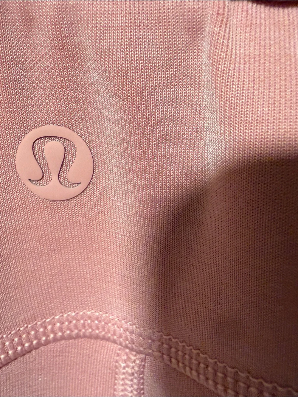lululemon athletica softstream Pink Drawstring Pants